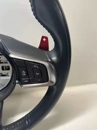 GX7M-3F563-PC8 Руль Jaguar XF 260 Арт e10691518, вид 3