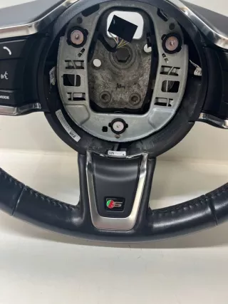 GX7M-3F563-PC8 Руль Jaguar XF 260 Арт e10691518, вид 4