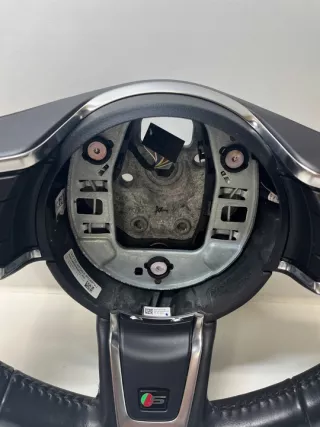 GX7M-3F563-PC8 Руль Jaguar XF 260 Арт e10691518, вид 5