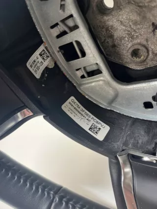 GX7M-3F563-PC8 Руль Jaguar XF 260 Арт e10691518, вид 6