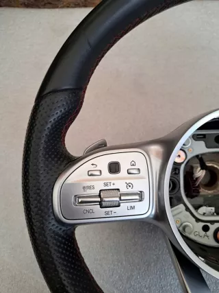 A0004608402 Руль Mercedes B W247 Арт e10692132, вид 2