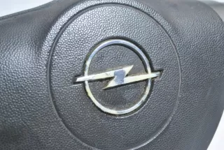  Руль Opel Astra H Арт e10692824, вид 2