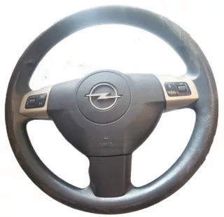  Руль Opel Astra H Арт e10692858, вид 1