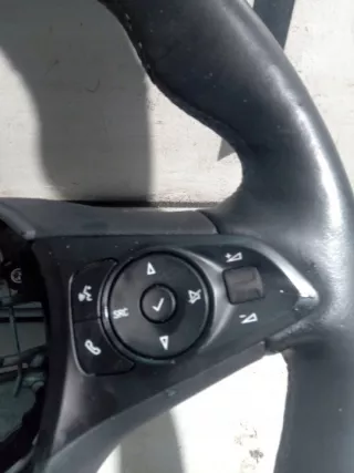 Руль Opel Corsa F Арт e10692935, вид 2