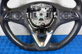 39196701 Руль Opel Corsa F Арт e10692961, вид 2