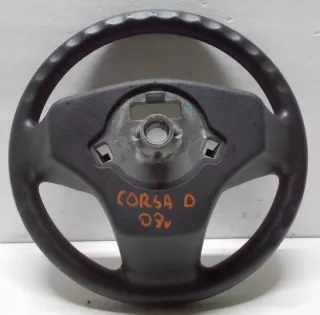 13155558 Руль Opel Corsa D Арт e10692995, вид 2