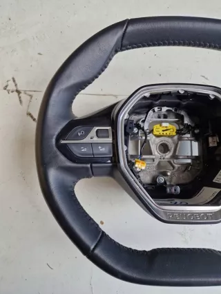 98255044ZD Руль Peugeot 2008 Арт e10693256, вид 3