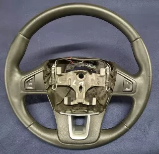 2007-15 lagun43 Руль Renault Laguna 3 Арт e10693729, вид 1