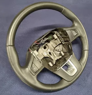 2007-15 lagun43 Руль Renault Laguna 3 Арт e10693729, вид 3