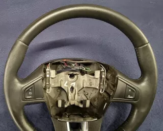 2007-15 lagun43 Руль Renault Laguna 3 Арт e10693729, вид 4