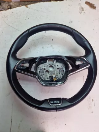 5E3419093A Руль Skoda Karoq Арт e10694163, вид 2