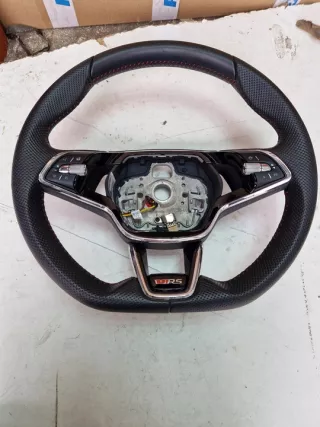 5E3419093AM Руль Skoda Kodiaq Арт e10694183, вид 2