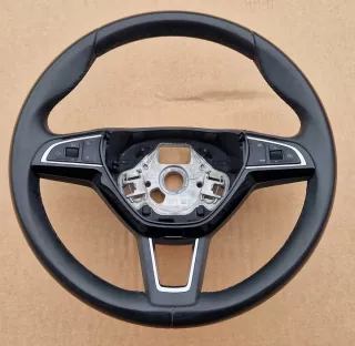 5E0419091BQ Руль Skoda Kodiaq Арт e10694194, вид 1