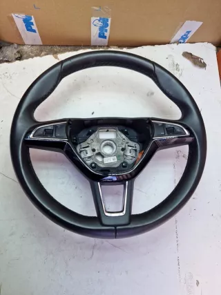 5E0419091BQ Руль Skoda Scala Арт e10694219, вид 2
