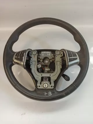  Руль SsangYong Korando Арт e10694268, вид 1