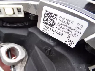 5H0124B 760419089R Руль Volkswagen Arteon Арт e10694516, вид 3