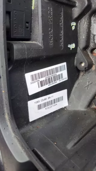 31455089 Руль Volvo S60 2 Арт e10695012, вид 3