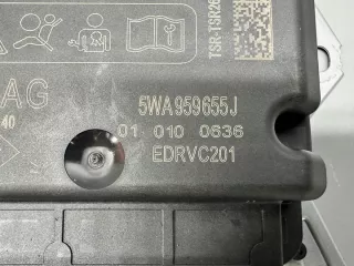 5WA959655J Блок AirBag Audi A3 8Y Арт e10695105, вид 2
