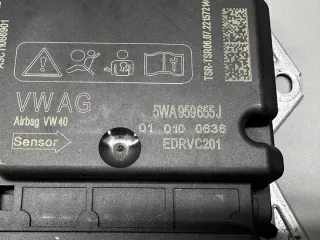 5WA959655J Блок AirBag Audi A3 8Y Арт e10695106, вид 2