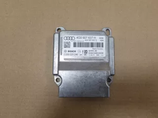 4G0907637H Блок AirBag Audi A6 C7 (S6,RS6) Арт e10695198, вид 1