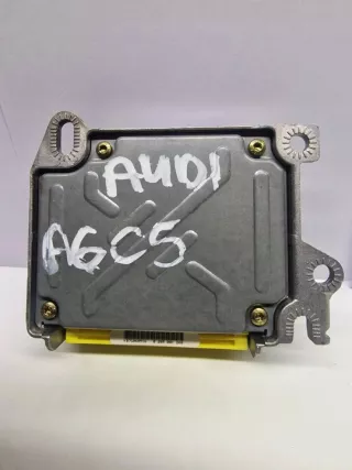 4B0959655E Блок AirBag Audi A6 C5 (S6,RS6) Арт e10695219, вид 2