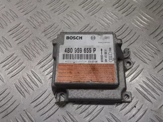 4B0959655P Блок AirBag Audi A6 C5 (S6,RS6) Арт e10695220, вид 1