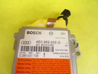 4E0959655G Блок AirBag Audi A8 D3 (S8) Арт e10695231, вид 2