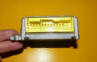  4D0959655T 99-02r 0285001405 Блок AirBag Audi A8 D2 (S8) Арт e10695233, вид 3