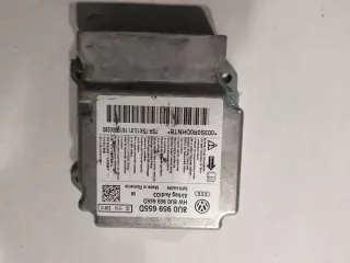 8U0959655D Блок AirBag Audi Q3 1 Арт e10695247, вид 1