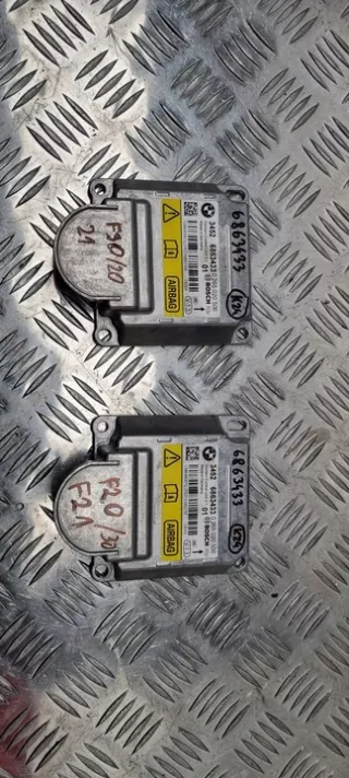 6863433 3452-6863433 0265020506 Блок AirBag BMW 1 F20/F21 Арт e10695378, вид 2