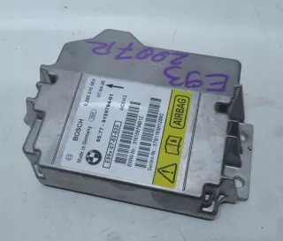 9159794 Блок AirBag BMW 3 E90/E91/E92/E93 Арт e10695751, вид 1