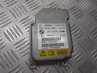 6912755 Блок AirBag BMW 3 E46 Арт e10695772, вид 1
