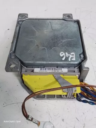 6912755 Блок AirBag BMW 3 E46 Арт e10695799, вид 3