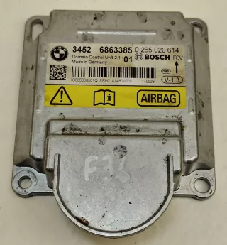 6863385 Блок AirBag BMW 4 F32/F33/GT F36 Арт e10695844, вид 3