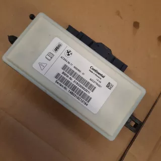 9330952 Блок AirBag BMW 5 F10/F11/GT F07 Арт e10695875, вид 1