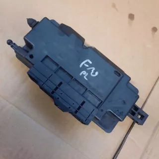 9330952 Блок AirBag BMW 5 F10/F11/GT F07 Арт e10695875, вид 3