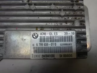 6799659 Блок AirBag BMW 5 F10/F11/GT F07 Арт e10695900, вид 2