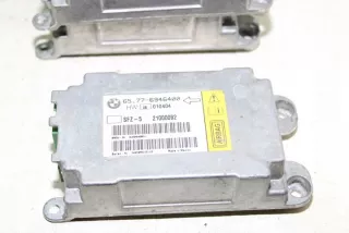 6946400 Блок AirBag BMW 5 E60/E61 Арт e10696027, вид 1