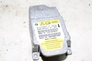 9172019 Блок AirBag BMW 5 E60/E61 Арт e10696118, вид 1