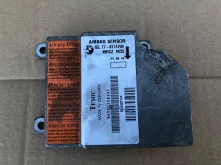 8374799 Блок AirBag BMW 5 E39 Арт e10696179, вид 1