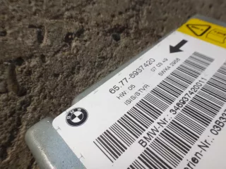 6937420 Блок AirBag BMW 7 E65/E66 Арт e10696247, вид 3