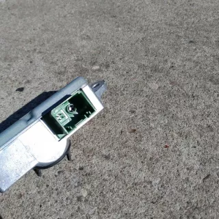 6970906 6960906 Блок AirBag BMW 7 E65/E66 Арт e10696299, вид 2
