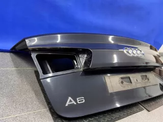  Крышка багажника (дверь 3-5) Audi A6 C7 (S6,RS6) Арт e10696801, вид 2