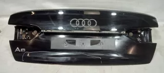 4G5827023C Крышка багажника (дверь 3-5) Audi A6 C7 (S6,RS6) Арт e10696835, вид 2