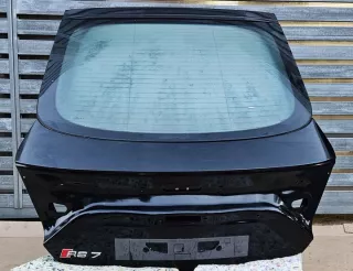  Крышка багажника (дверь 3-5) Audi A7 1 (S7,RS7) Арт e10696871, вид 1