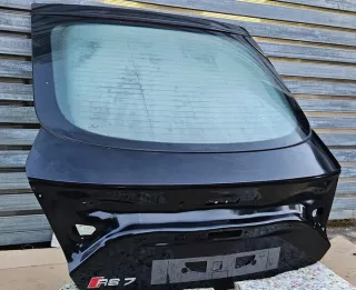  Крышка багажника (дверь 3-5) Audi A7 1 (S7,RS7) Арт e10696871, вид 2