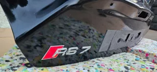 Крышка багажника (дверь 3-5) Audi A7 1 (S7,RS7) Арт e10696871, вид 4