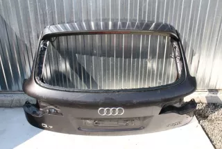  Крышка багажника (дверь 3-5) Audi Q7 4L Арт e10696974, вид 1