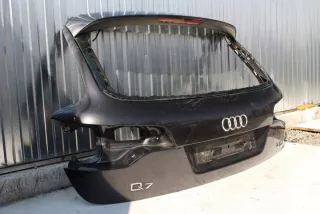  Крышка багажника (дверь 3-5) Audi Q7 4L Арт e10696974, вид 2