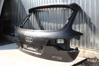  Крышка багажника (дверь 3-5) Audi Q7 4L Арт e10696974, вид 3